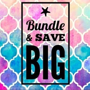 🎊🎉Bundle 3 or more items and save 15%!